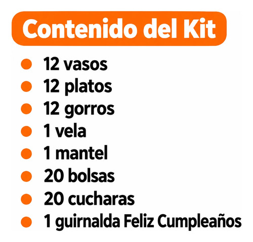 Kit Infantil Decoracion Spiderman Hombre Araña Fiesta Cumpl miniatura 2