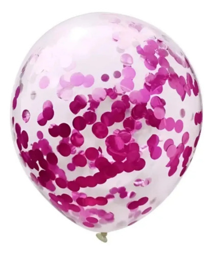 Kit Decoracion Kuromi Cumpleaños Globos Fiesta 68 Pzs miniatura 11