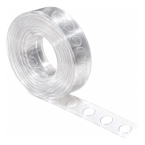 Cinta Para Arco De Acetato Guia Para Arco Transparente — imagen 1