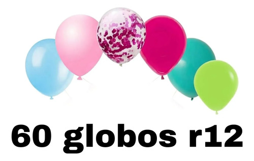 Kit Decoracion Ariel La Sirenita Cumpleaños Globo Fiesta Mar miniatura 10
