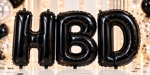 Set Decoracion Cumpleaños Hombre Cerveza Corona Globo Fiesta miniatura 3