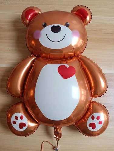 Kit Decoracion Romantica Globos Quieres Ser Mi Novia Amor Letrero Dorado miniatura 4