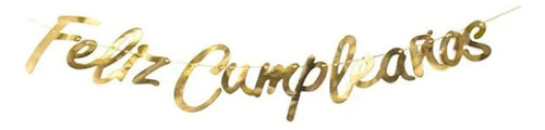 Kit Decoracion Feliz Cumpleaños Mujer Fiesta Globos miniatura 4