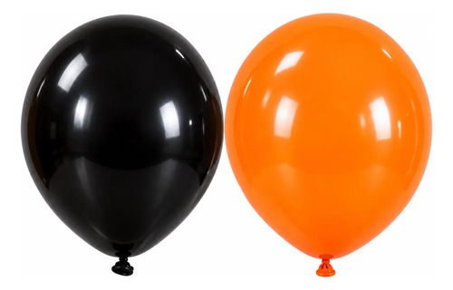 Kit Decoracion Feliz Halloween Murcielago Globos Fiesta miniatura 7