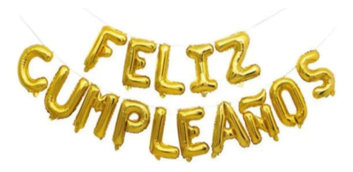 Kit Decoracion Feliz Cumpleaños Globos Fiesta Mantel Estrell Plateado miniatura 4