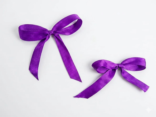 Kit Decoracion Feliz Cumpleaños Mujer Rosa Globos Fiesta Morado miniatura 6