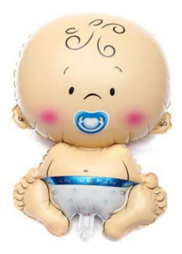 Kit Decoracion Revelación De Sexo Globos Fiesta Globos Bebes miniatura 7