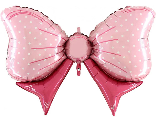Kit Decoracion Globos Cumpleaños Minnie Mouse Rosa Lapsito miniatura 5