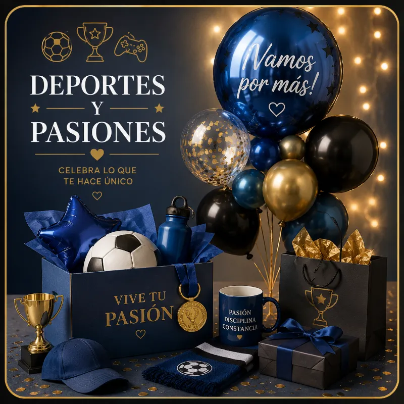 Deportes y Pasiones