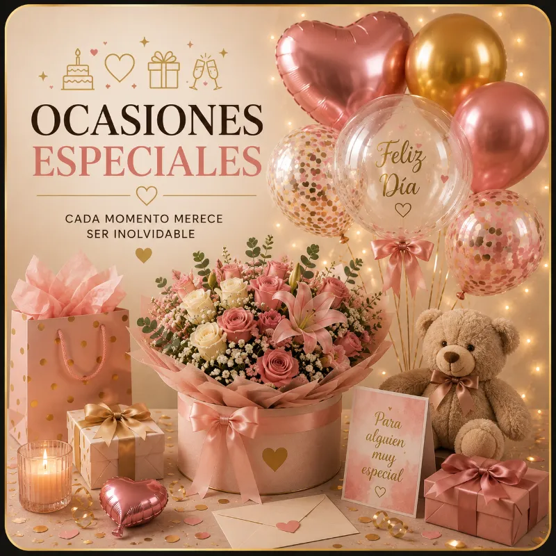 Ocasiones Especiales